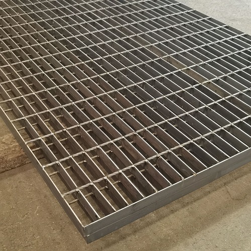 平臺走道鋼格柵鋼格板的承重力測試標(biāo)準(zhǔn)