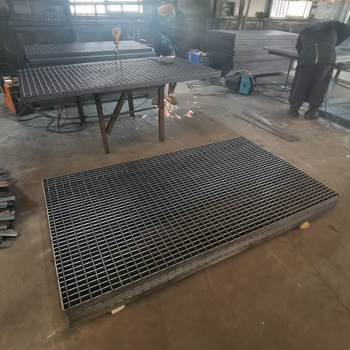 鋼格板海洋環(huán)境下如何防腐