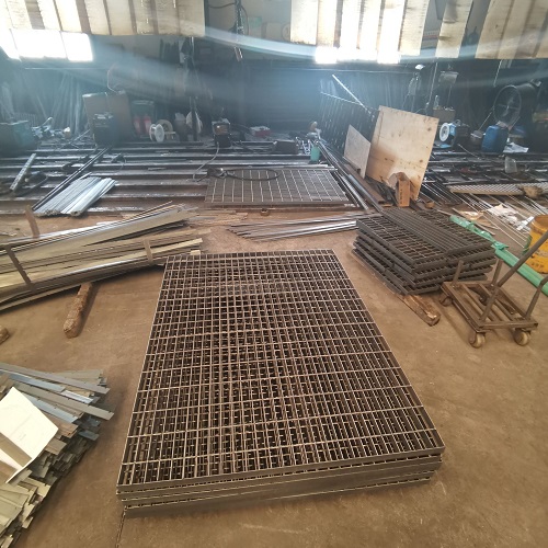 海上平臺(tái)防滑鋼格板：抗鹽霧腐蝕技術(shù)詳解！