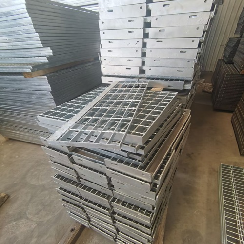 鋼結(jié)構(gòu)平臺鋼格柵：輕量化與高強度的工程平衡術(shù)