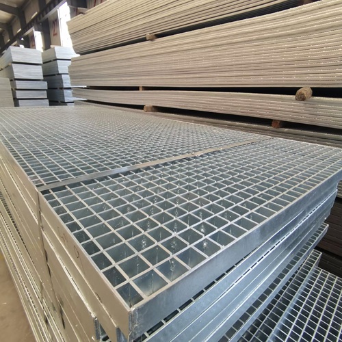 外行看熱鬧，內(nèi)行看門道！鋼格柵的正確打開方式