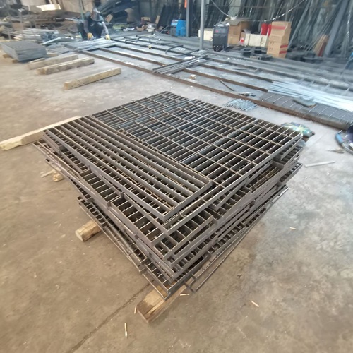 鋼格柵冷知識(shí)大放送：你知道它還有這些功能嗎？