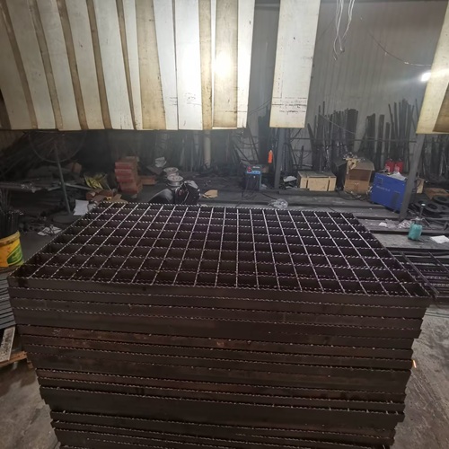 原來鋼格柵還能這樣用真是長見識了