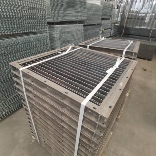 鋼格柵的 “神奇魔法”，讓工程難題迎刃而解