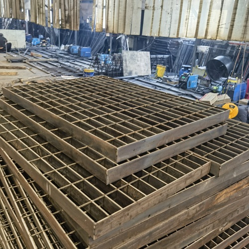 鋼格板防腐處理不到位，后期吃大虧